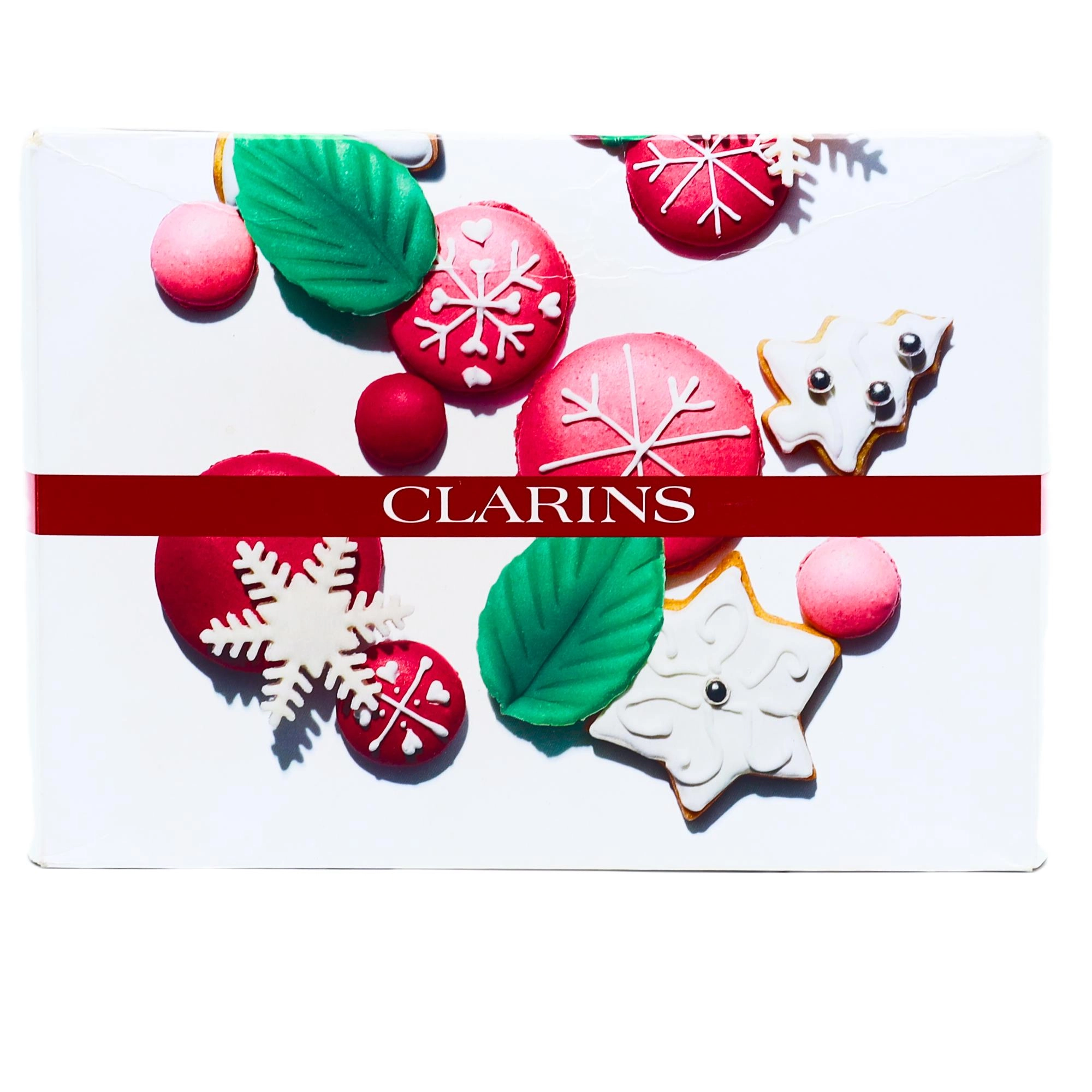 Clarins Nabor luxe yuz va tana parvarishi Италия