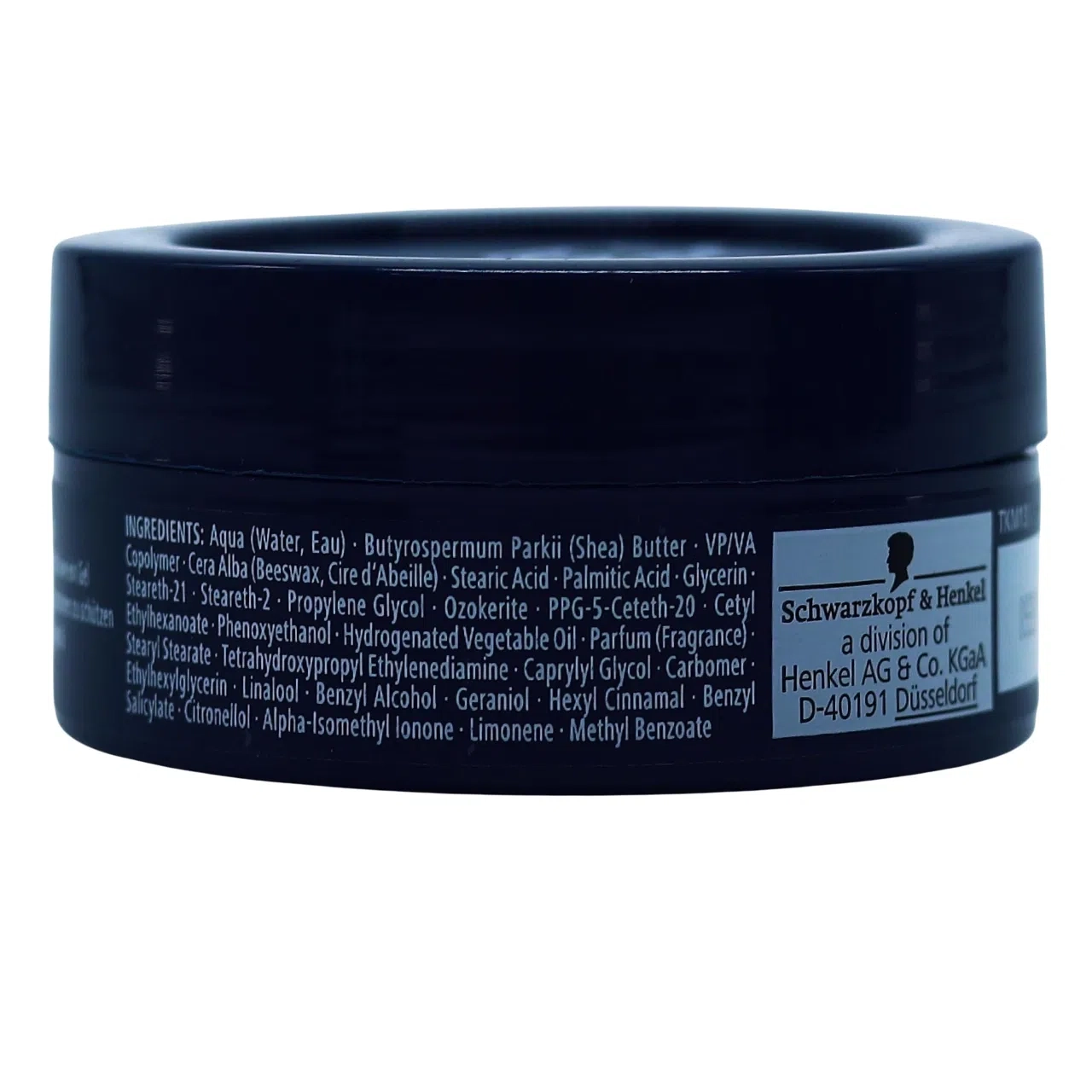 Schwarzkopf Taft Vosk Ultimate Воск для укладки 75мл Soch uchun gel va vosklar umumiy Германия