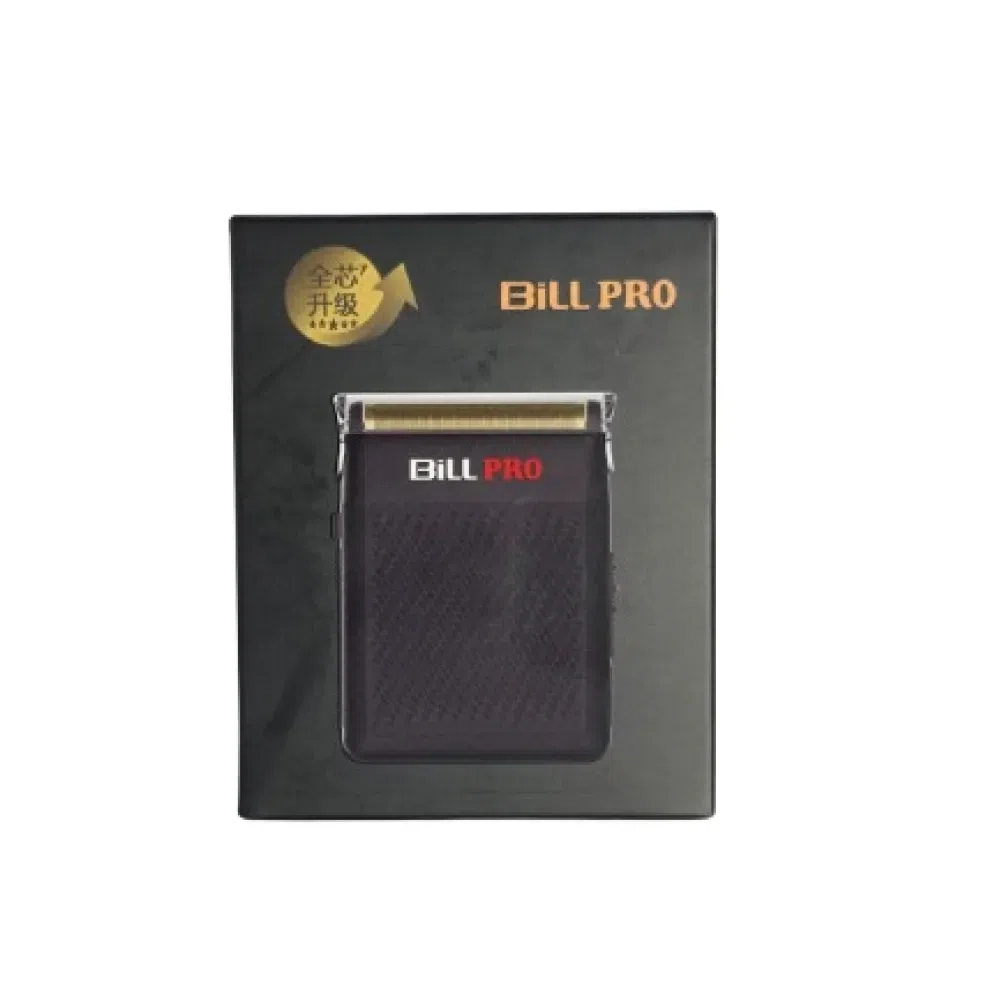 Bill Pro Mini Shaver Elektron ustaralar Китай