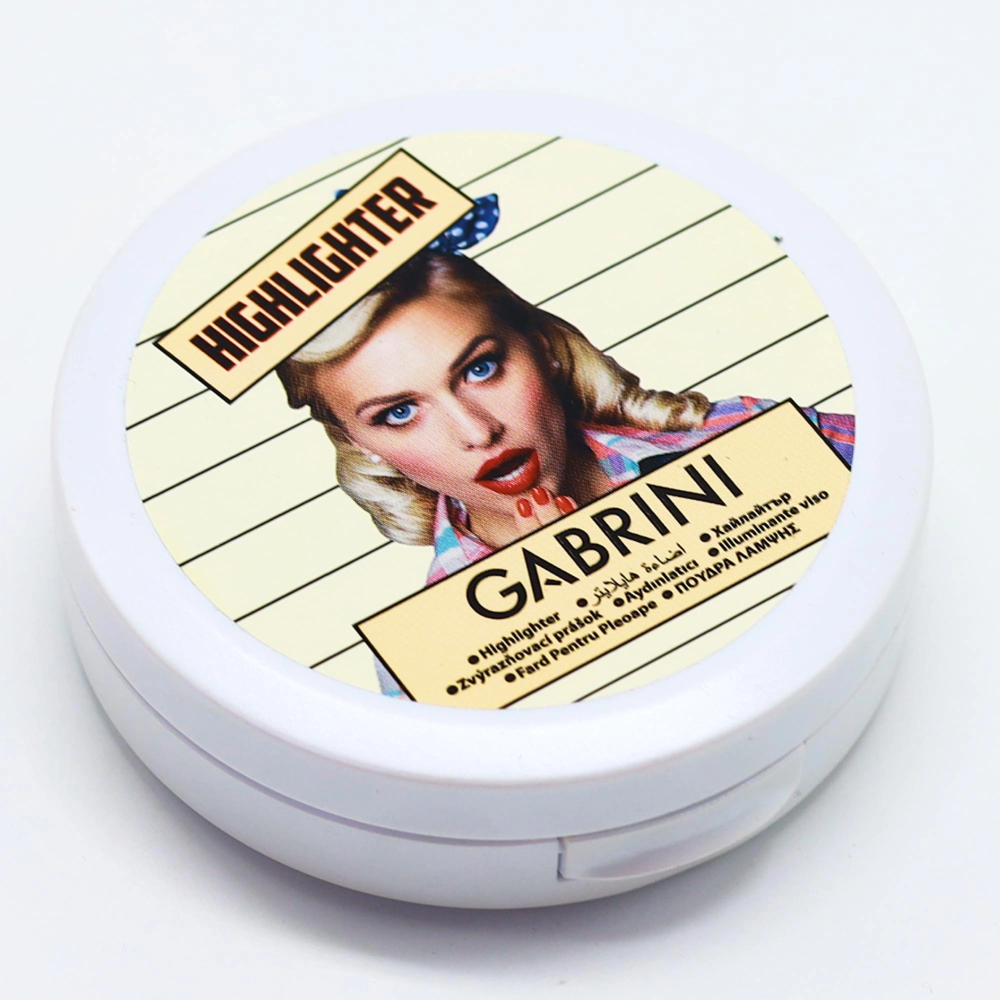 GABRINI ILLUMINANTE VISO 12gr.