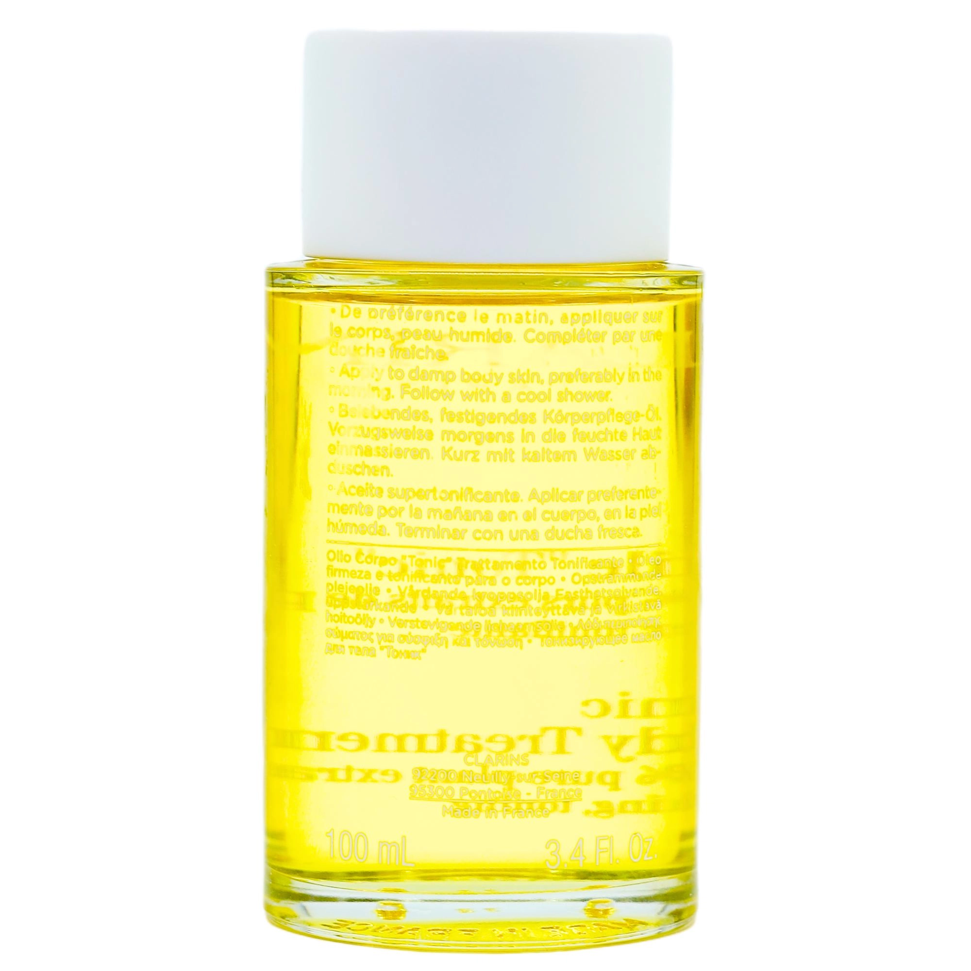 Clarins Nabor luxe yuz va tana parvarishi Италия