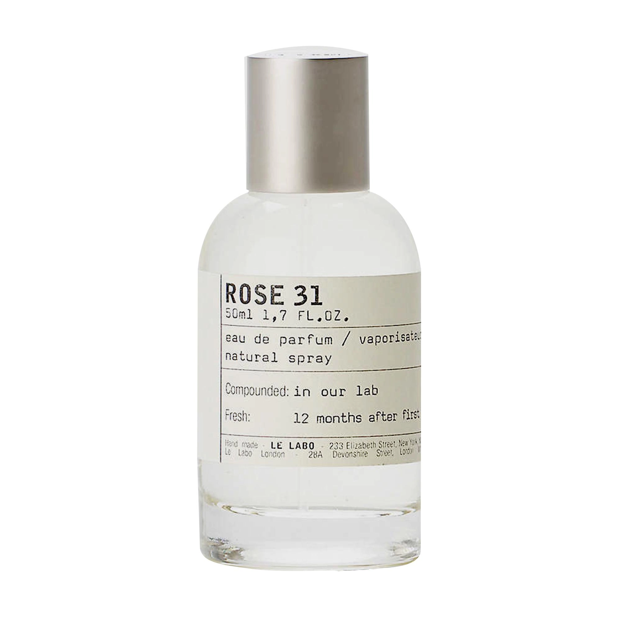 Brand духи Le Labo 31ROSE 100ml Parfumeriya США