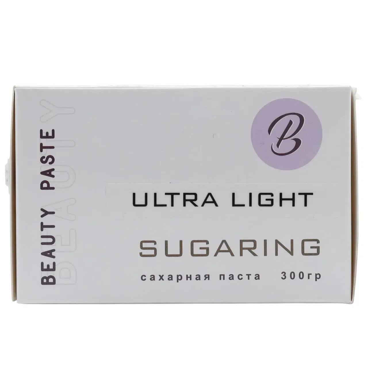 Beauty Paste Ultra Light 300gr Shugaring umumiy. Узбекистан