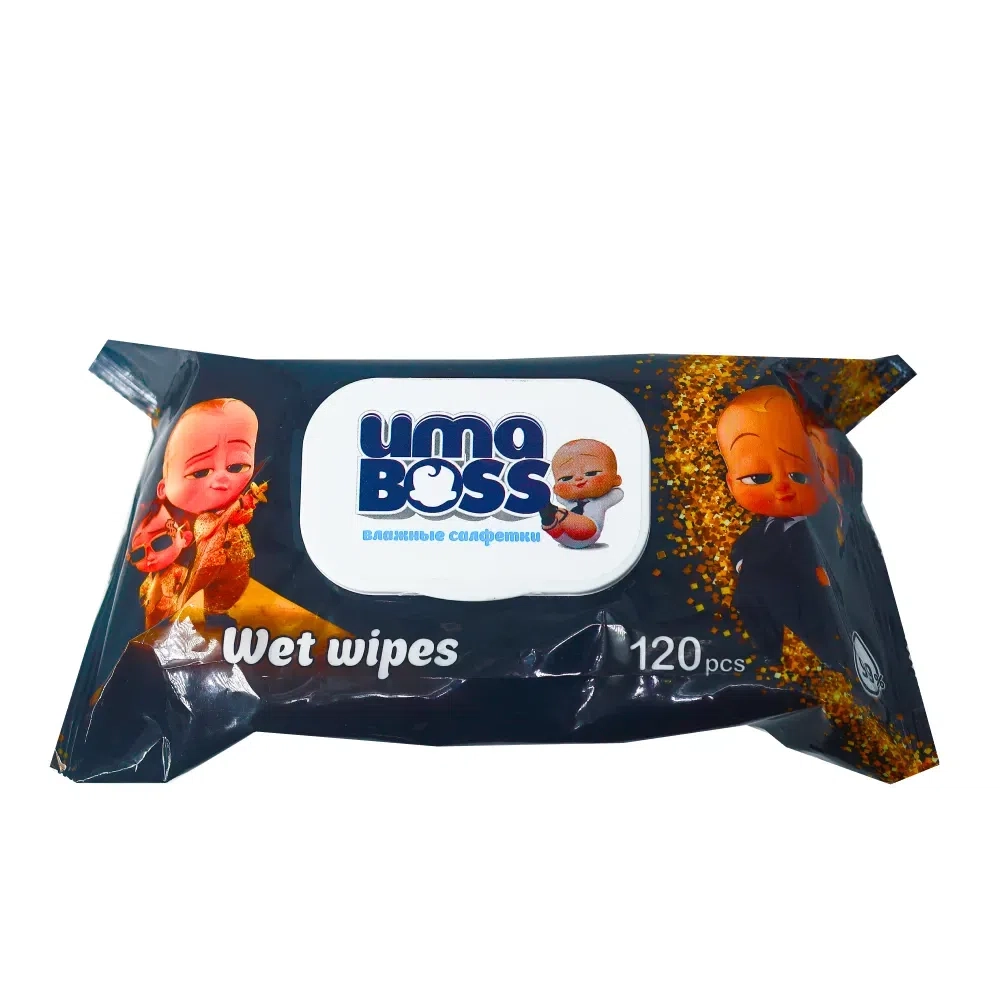 Baby Magic Wet Wipes 120 шт Nam salfetkalar umumiy Узбекистан