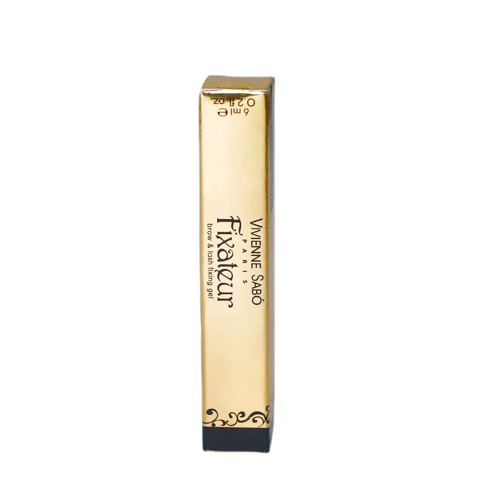 Vivienne Sabo Fixateur brow & lash fixing gel 6мл Qosh uchun tush va gellar Китай