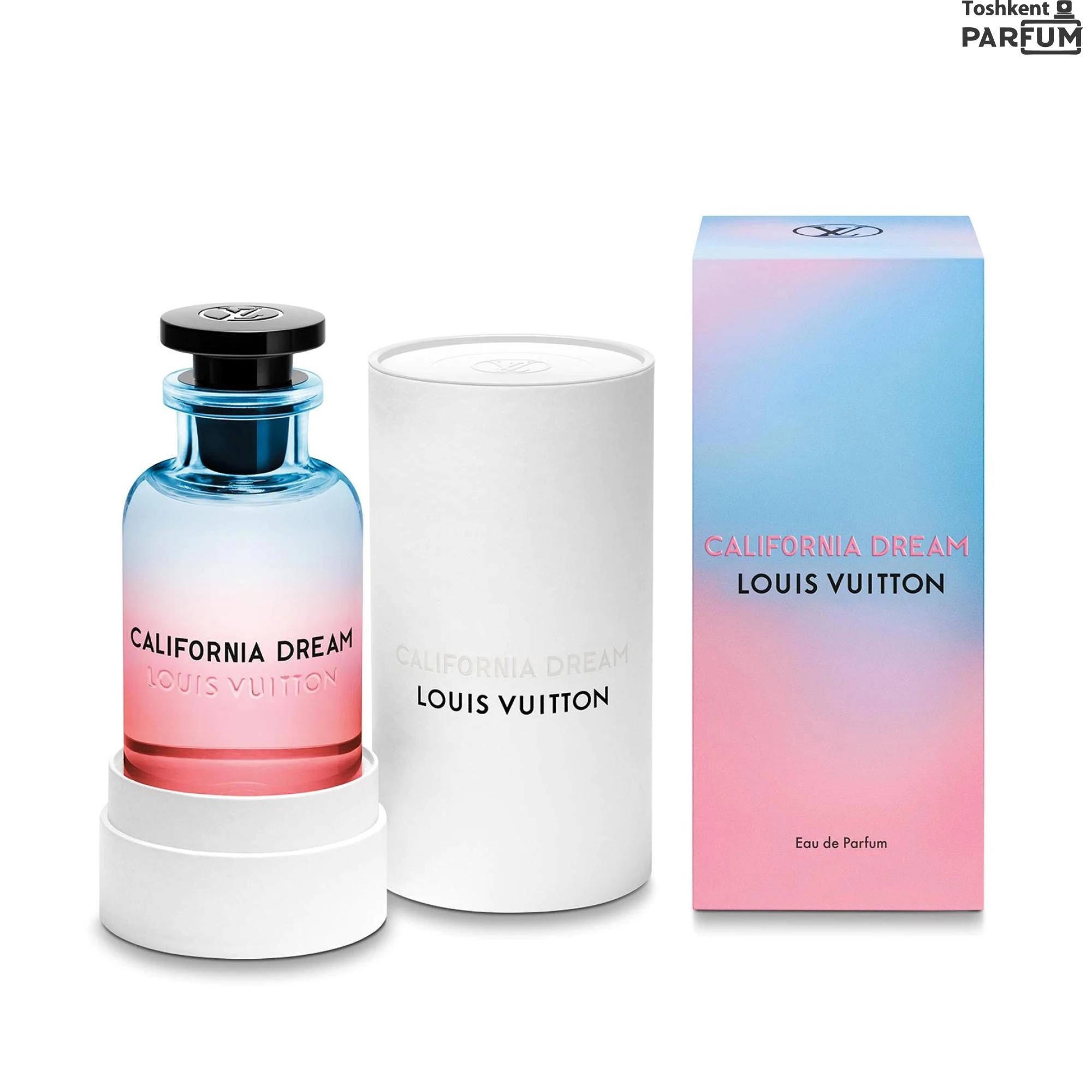 Бренд Духи Louis Vuitton California Dream EDP 100мл Parfumeriya Франция