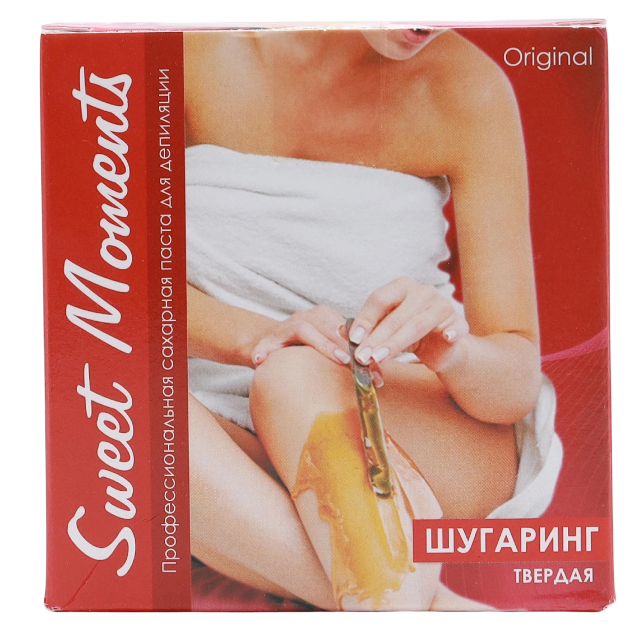 Sweet moments Шугаринг твердая 150gr Shugaring umumiy. Узбекистан