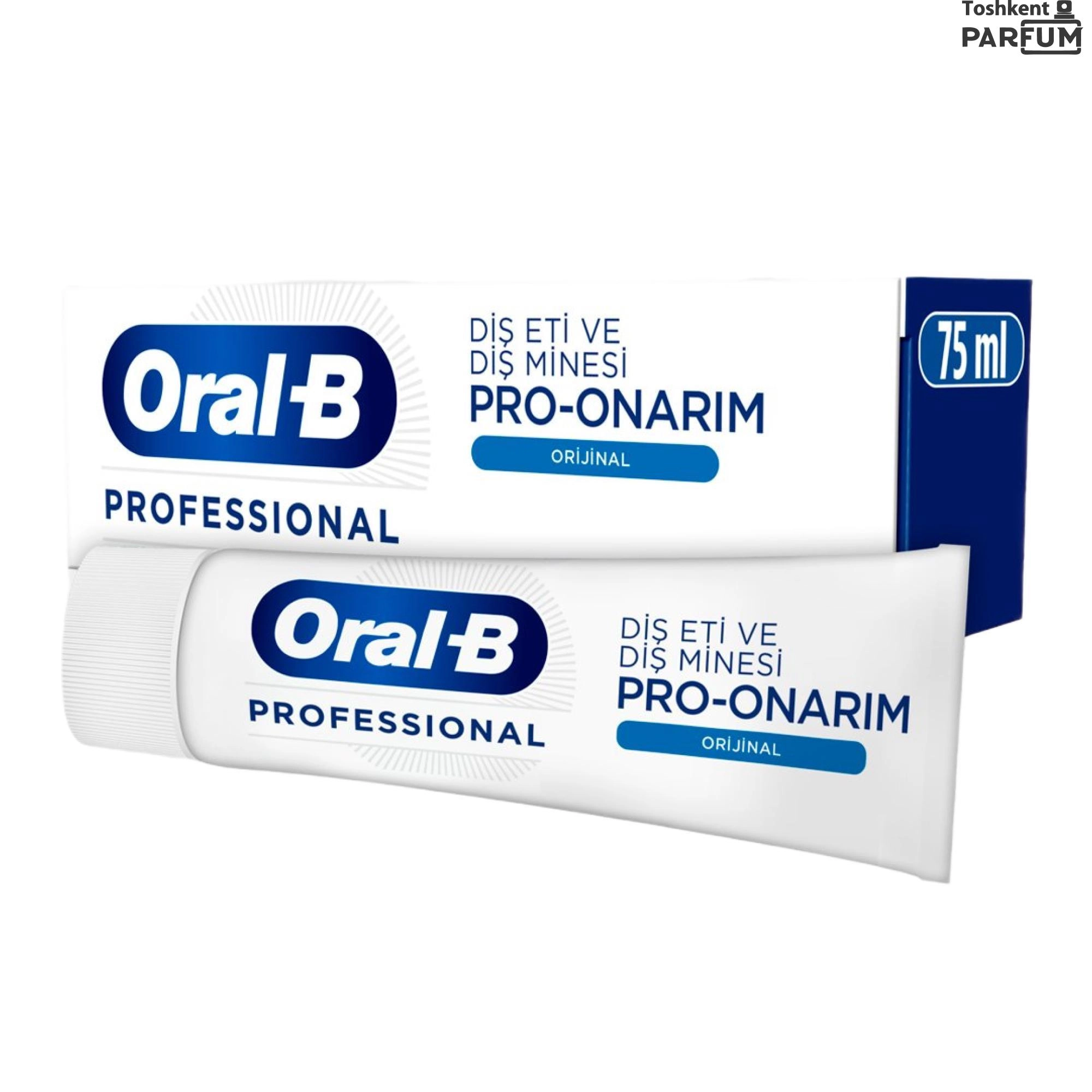 Зубная паста Oral-B Оригинал 50мл Tish Pastasi Турция