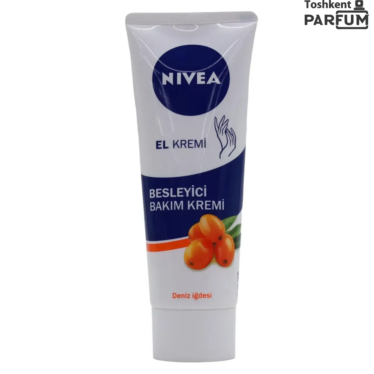 Крем для рук Nivea "Besleyici Bakim Kremi" 75мл Qo'l va oyoq kremlar umumiy Россия