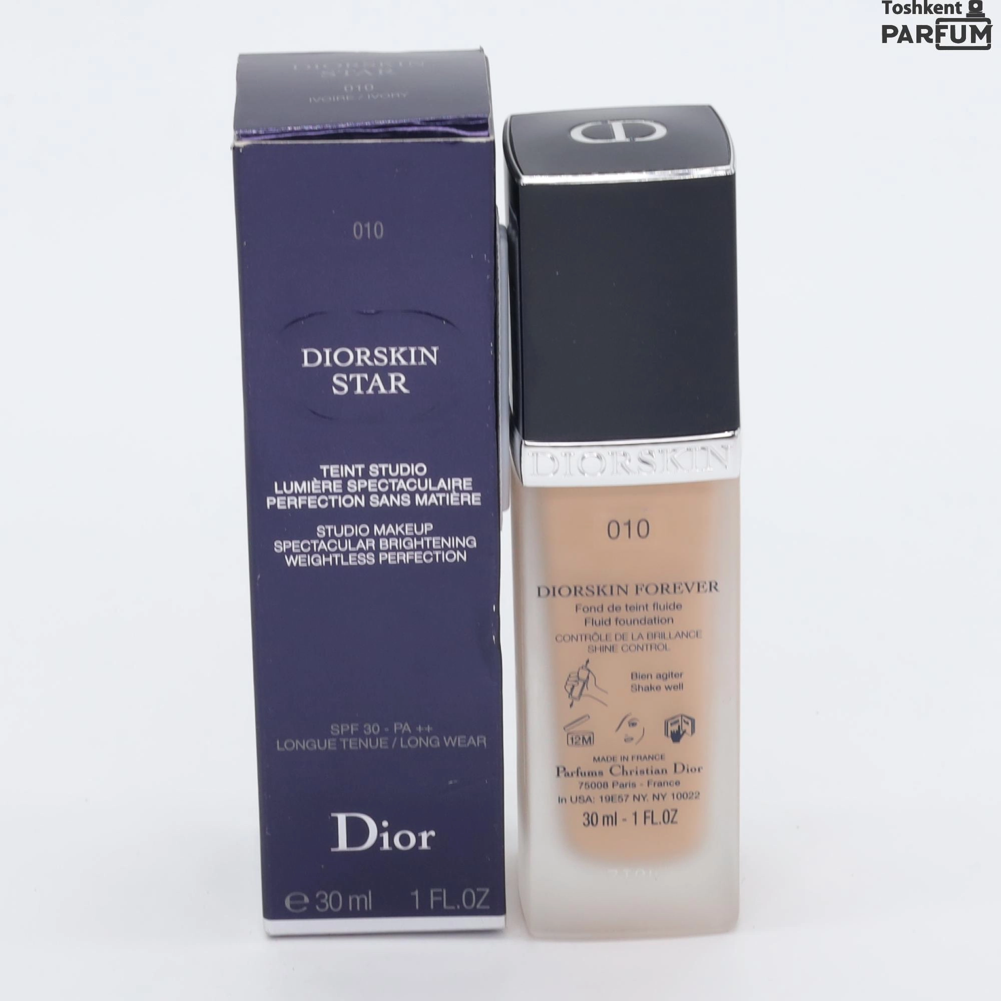 Dior diorskin star best sale