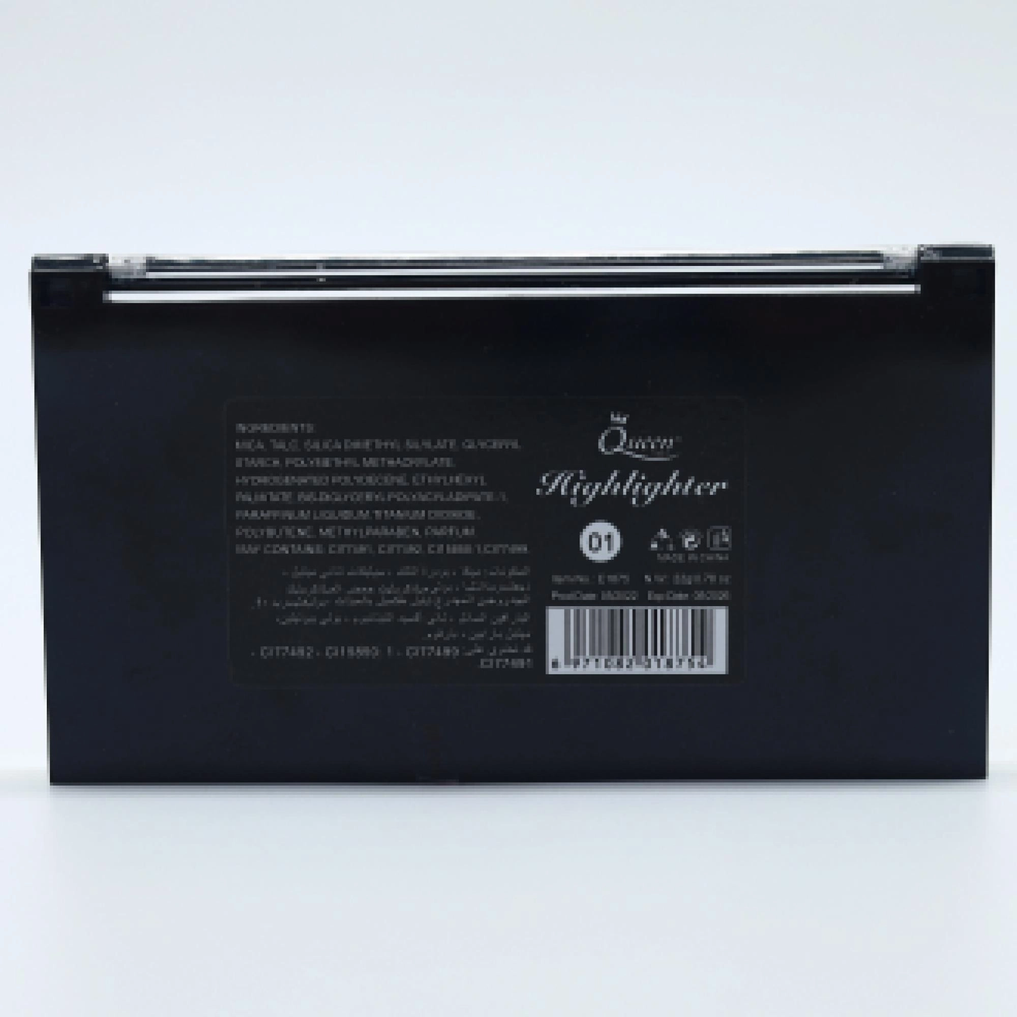 Highlighter Queen 3colors 22g e1875 01 Highlighter queen Китай