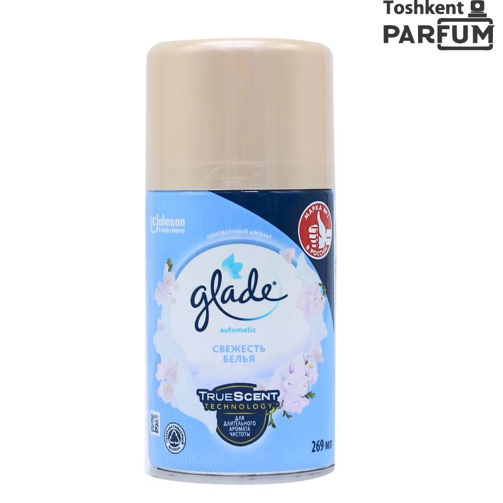 Glade svejest Belya Освежители Россия