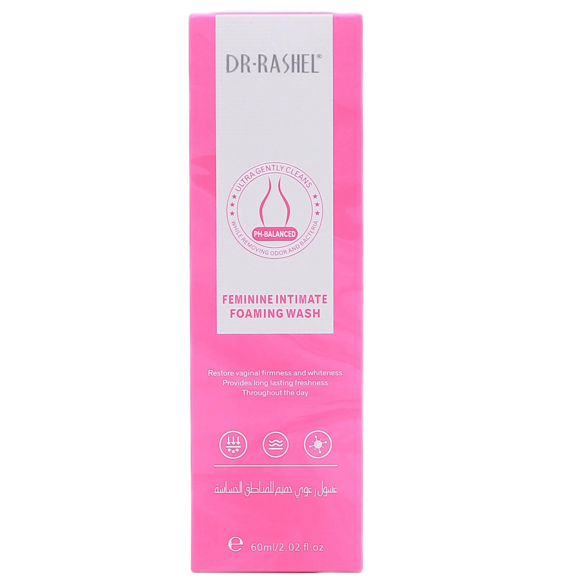 Dr Rashel Intim Wash Intem gel va sovunlar ОАЭ