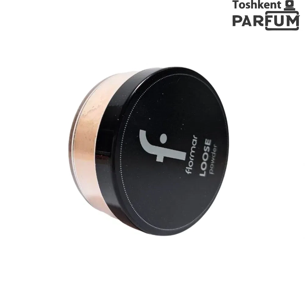 Flarmar Loose powder 004 Beige Sand 18г flormar Турция