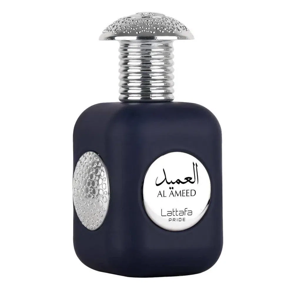 Дубай Духи Lattafa Pride Al Ameed EDP 100мл Dubay Parfumeriya ОАЭ
