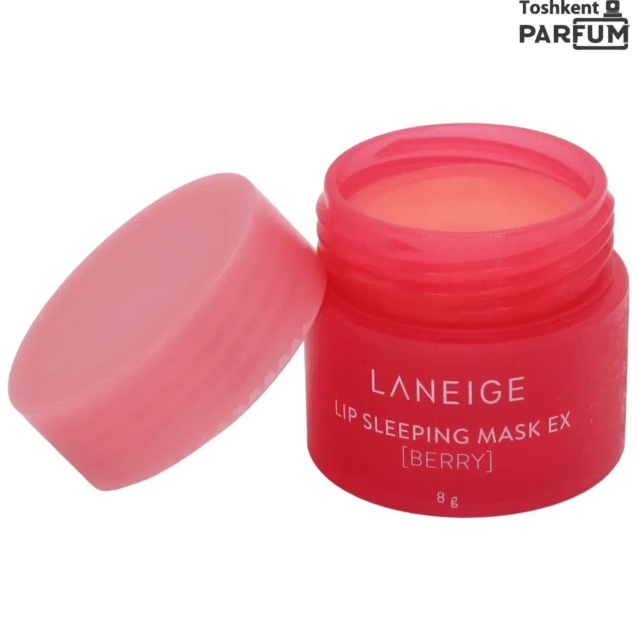 Laneige Lip Sleeping Mask Ex Berry 8g Laneige Lip Южная Корея