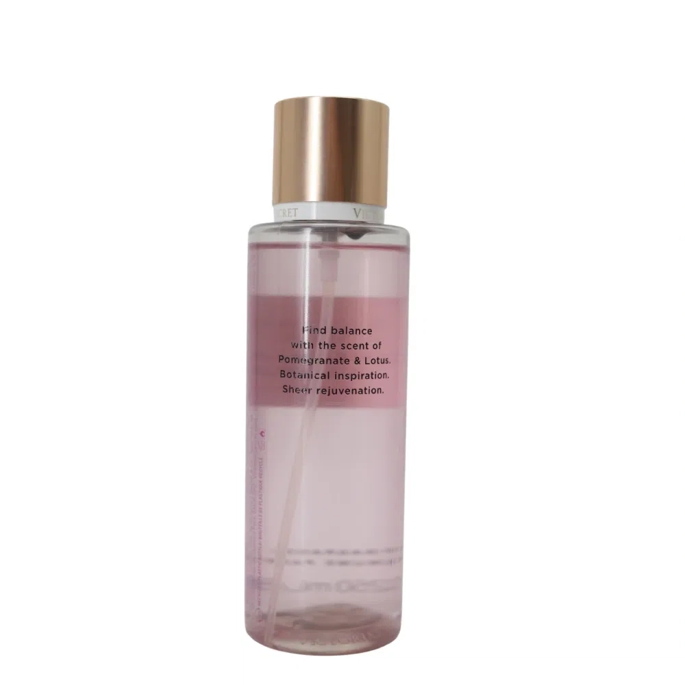 Victoria's Secret Pomegranate & Lotus Balance Frangrance Mist 250мл Tana uchun umumiy США