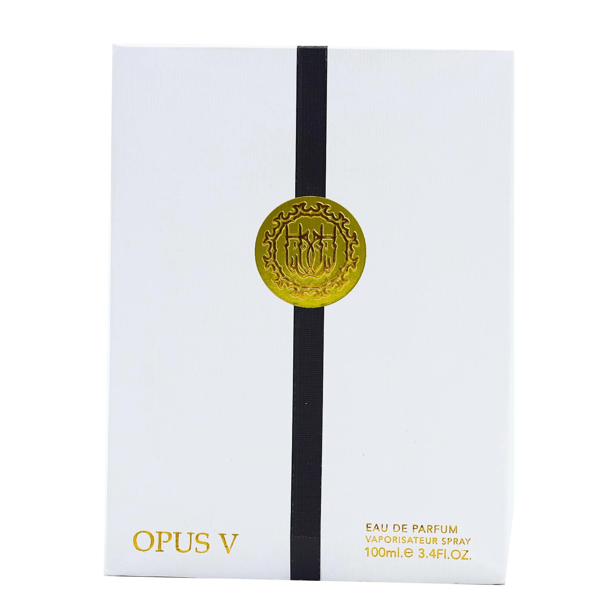 Дубай Духи Opus V EDP 100мл Dubay Parfumeriya ОАЭ