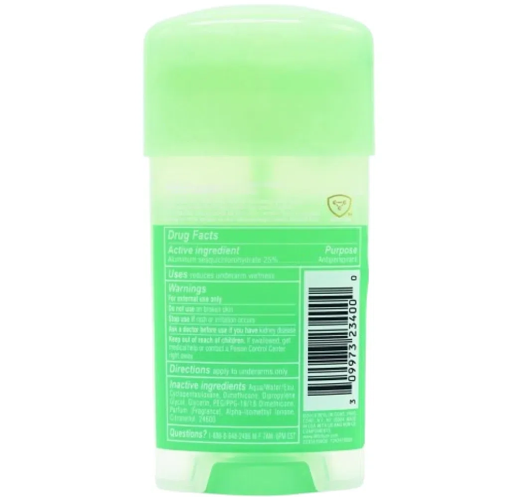 Mitchum Women Advanced Control Shower Fresh Дезодорант для женщин 63г Ayollar uchun dezdorant umumiy Франция