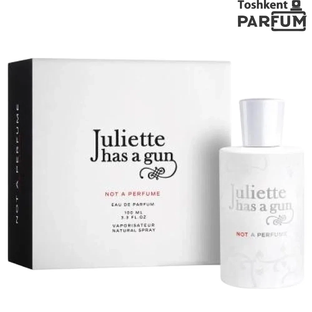 Raspiv uliette Has A Gun Not A Perfumme EDP 10мл raspiv duxilar Франция