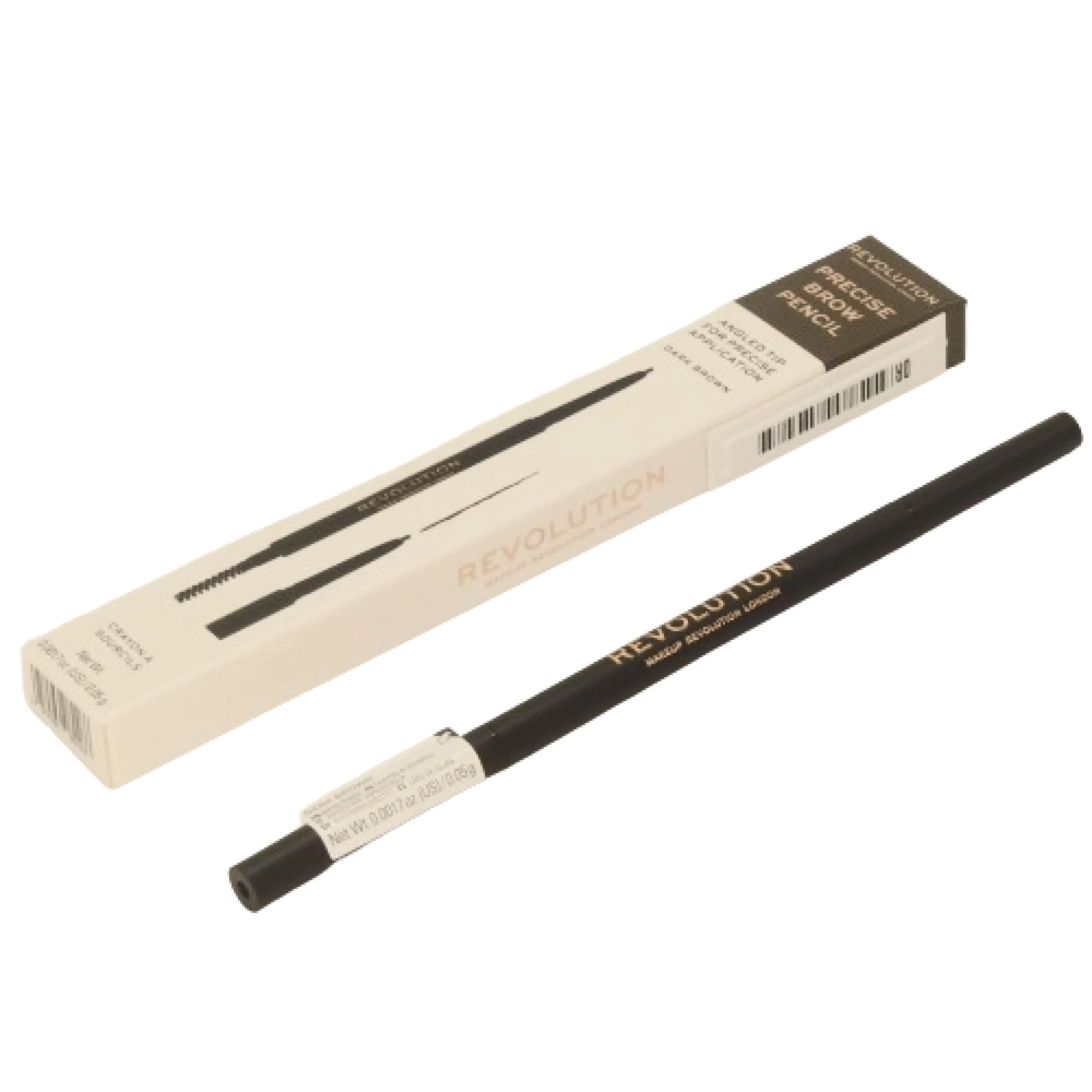 Revolution Precise Pencil Dark Brown 0,050 гр Revolution makeup revolution london Тайвань