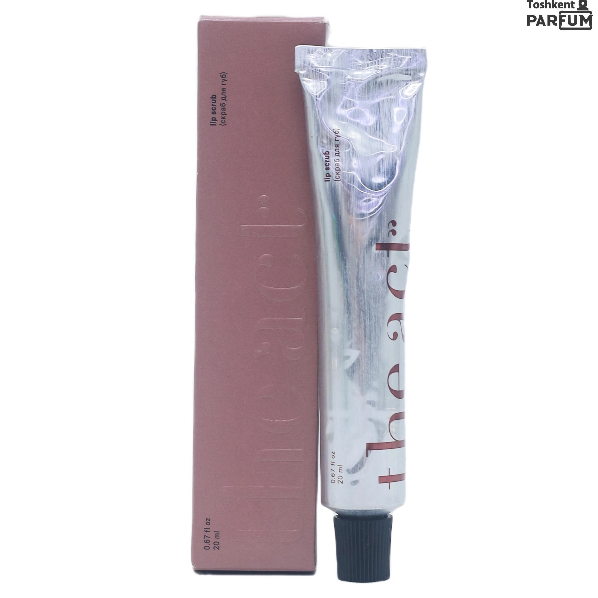 The Act Lip Scrub Lab parvarishi uchun vositalar Россия