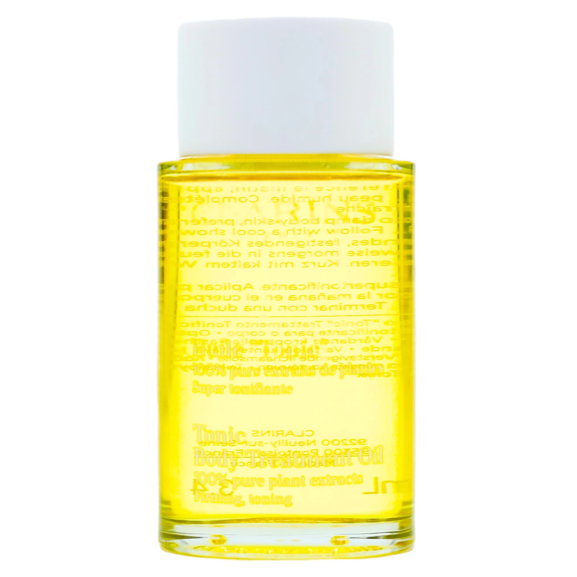 Clarins Nabor luxe yuz va tana parvarishi Италия