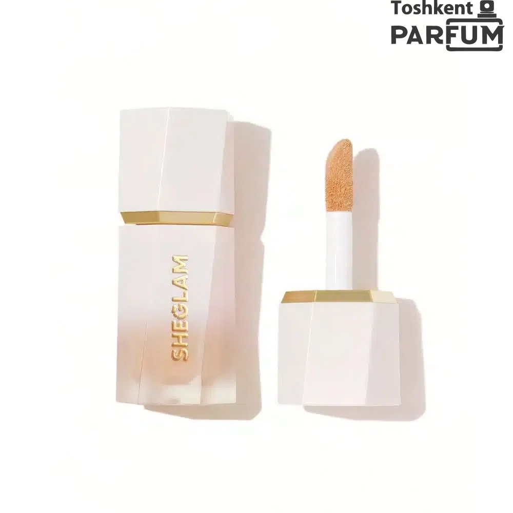 Sheglam Glow Bloom Liquid Highlighter Tea Cake 5.2мл sheglam highlighter Китай