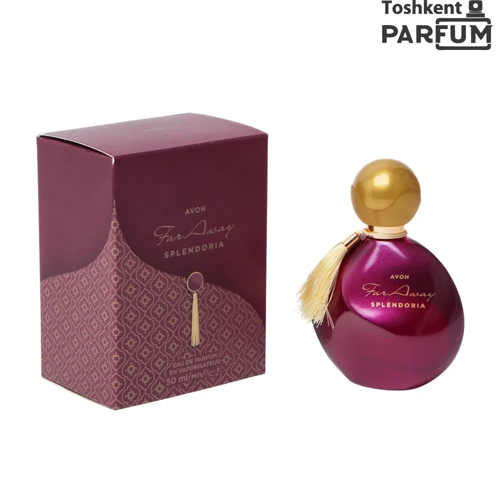 Дубай Духи Avon Far Away Splendoria 50мл ayollar dubay atir Саудовская Аравия