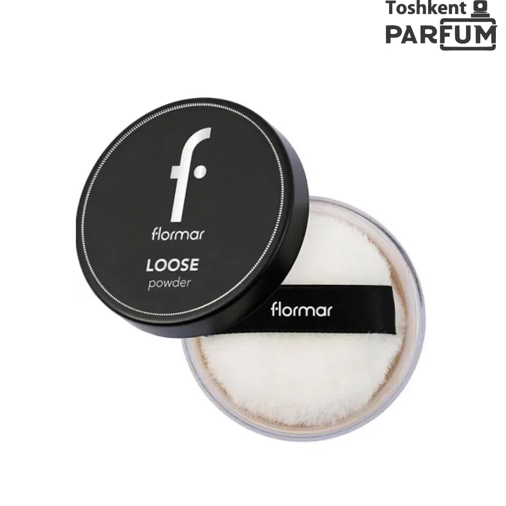Flormar Loose Pudra 002 18г flormar Турция