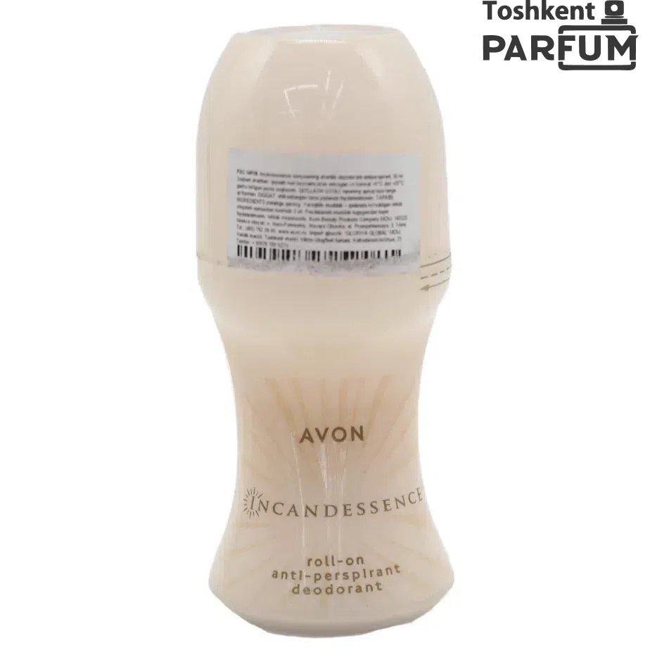 avon sharik incandessence Дезодорант для женщин 50мл Ayollar uchun dezdorant umumiy Россия