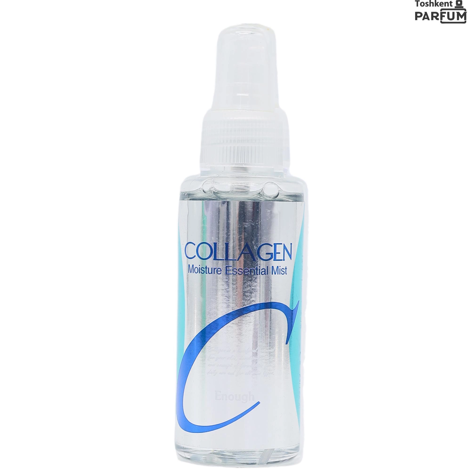 ENOUGH Collagen Moisture Essential Mist Korea yuz uchun mistlar Южная Корея