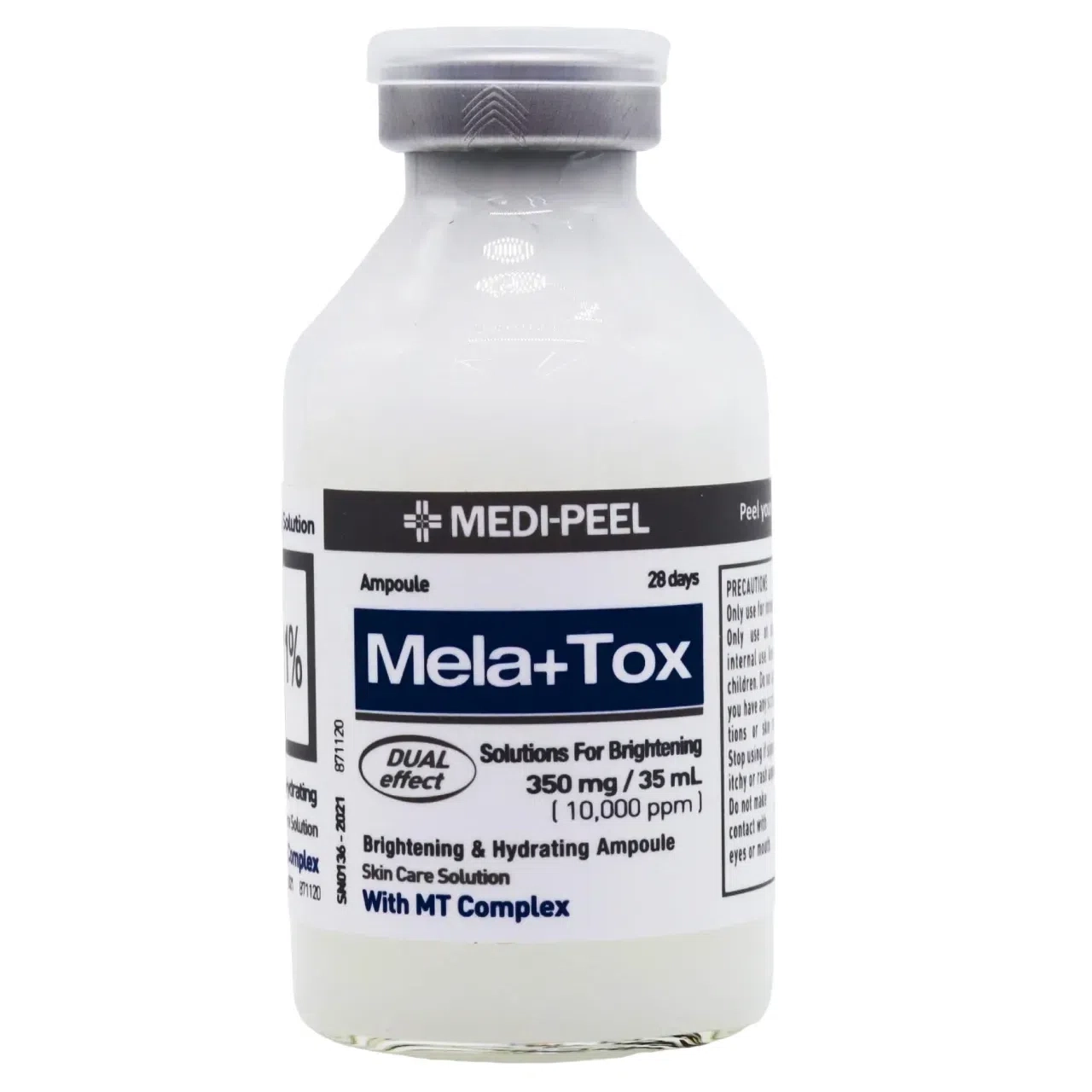 Medi-Peel Mela+Tox Ampoule koreya naborlari Южная Корея