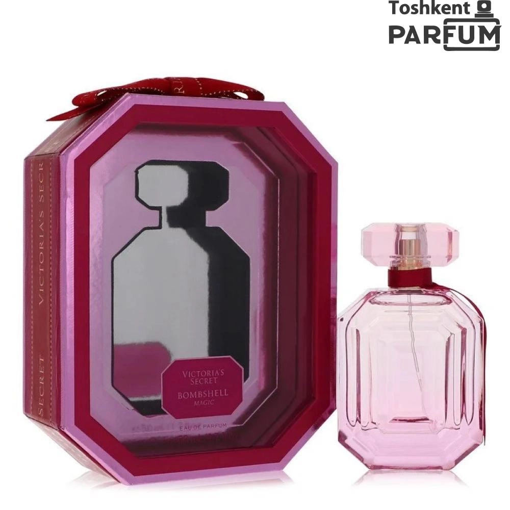Бренд Духи Victorias Secret Bombshell Magic Atir 50мл Ayollar uchun brend atir США