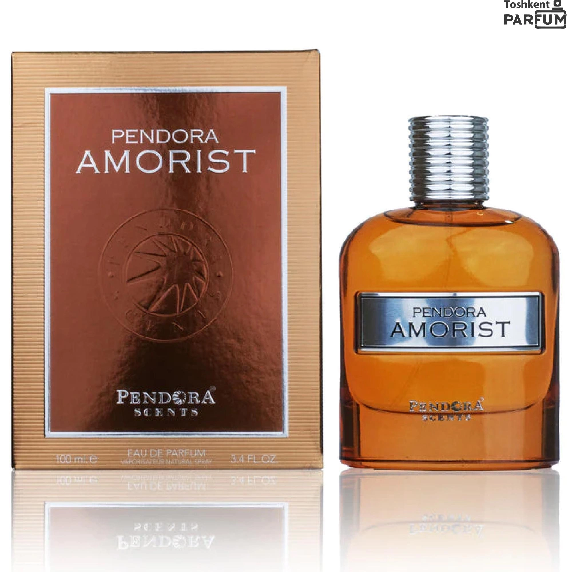 Дубай духи Pendora Amorist Edp 100мл Dubay Parfumeriya ОАЭ