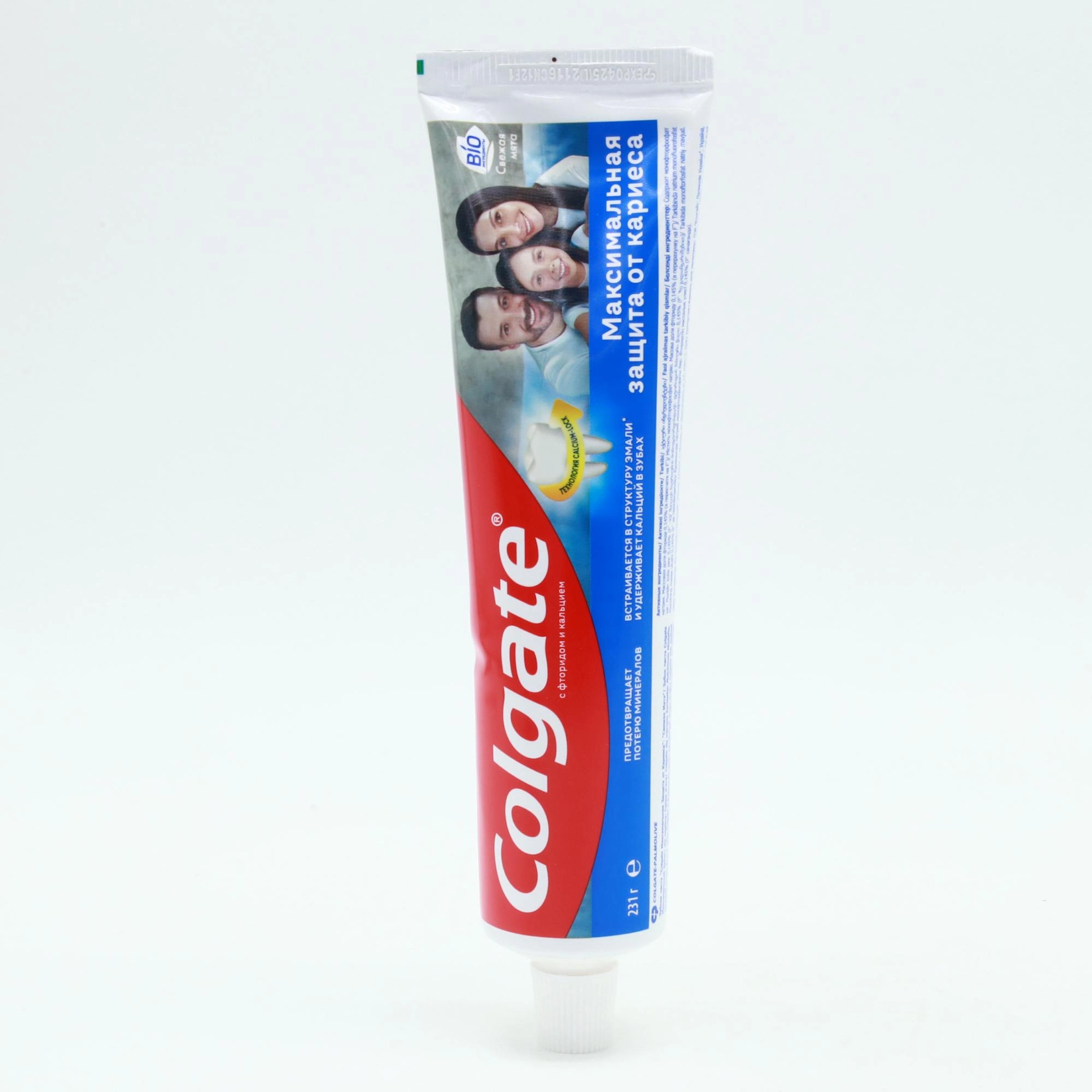 Зубная паста Colgate Свежесть Мята 150мл Tish Pastasi Китай