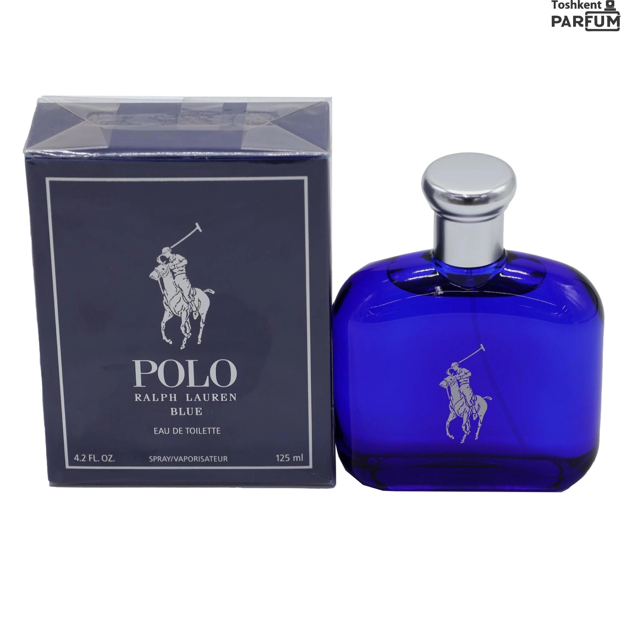 Бренд Духи Polo Ralph Lauren Blue EDT 125мл Парфюмерия США