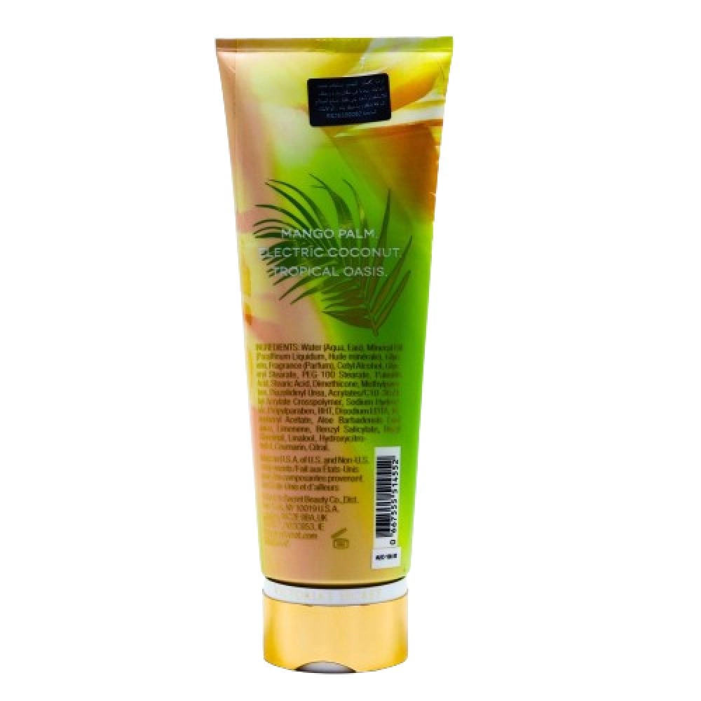 Victoria's Secret Palm Lagoon with electric Coconut 236ml lation США