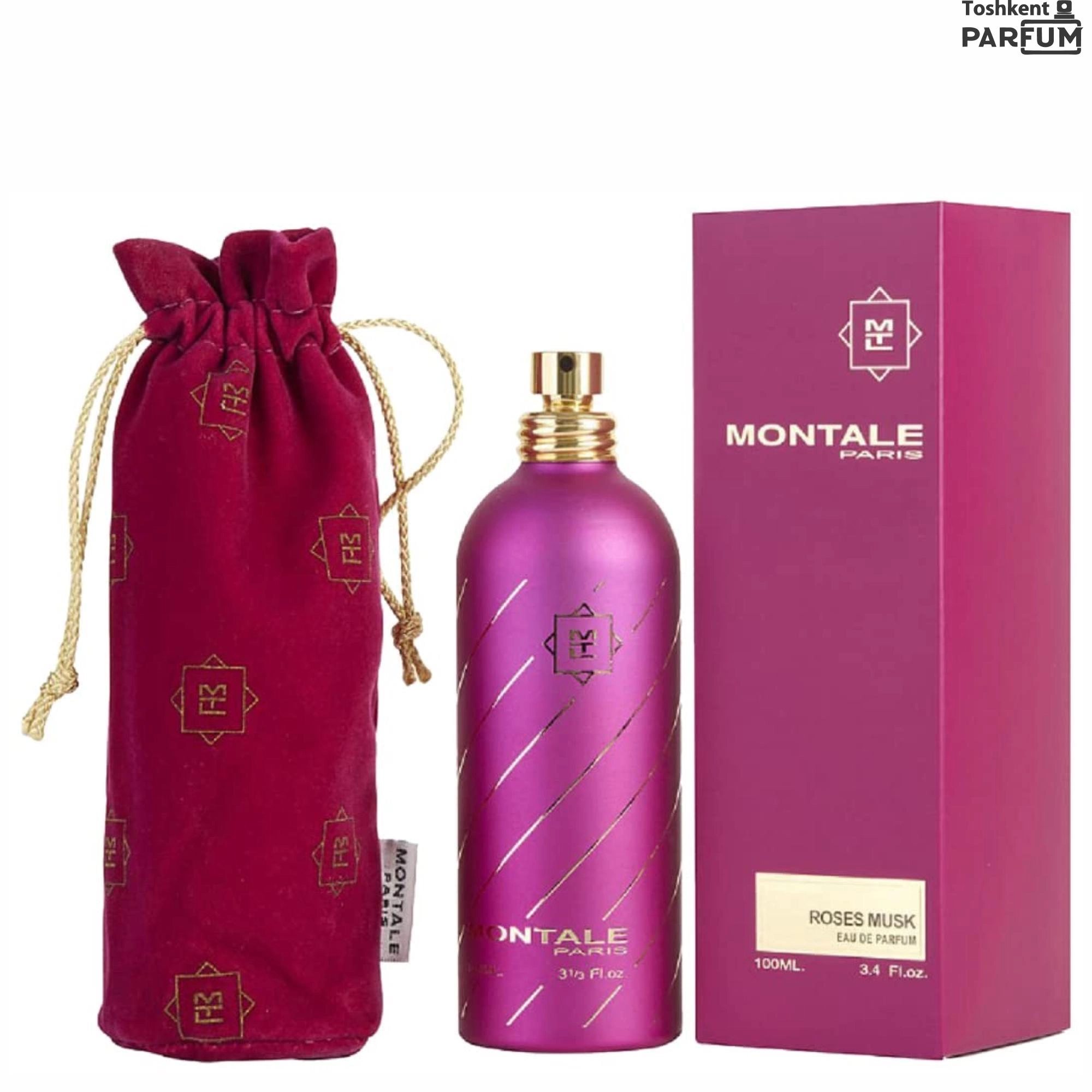 Montale roses musk discount qiymeti