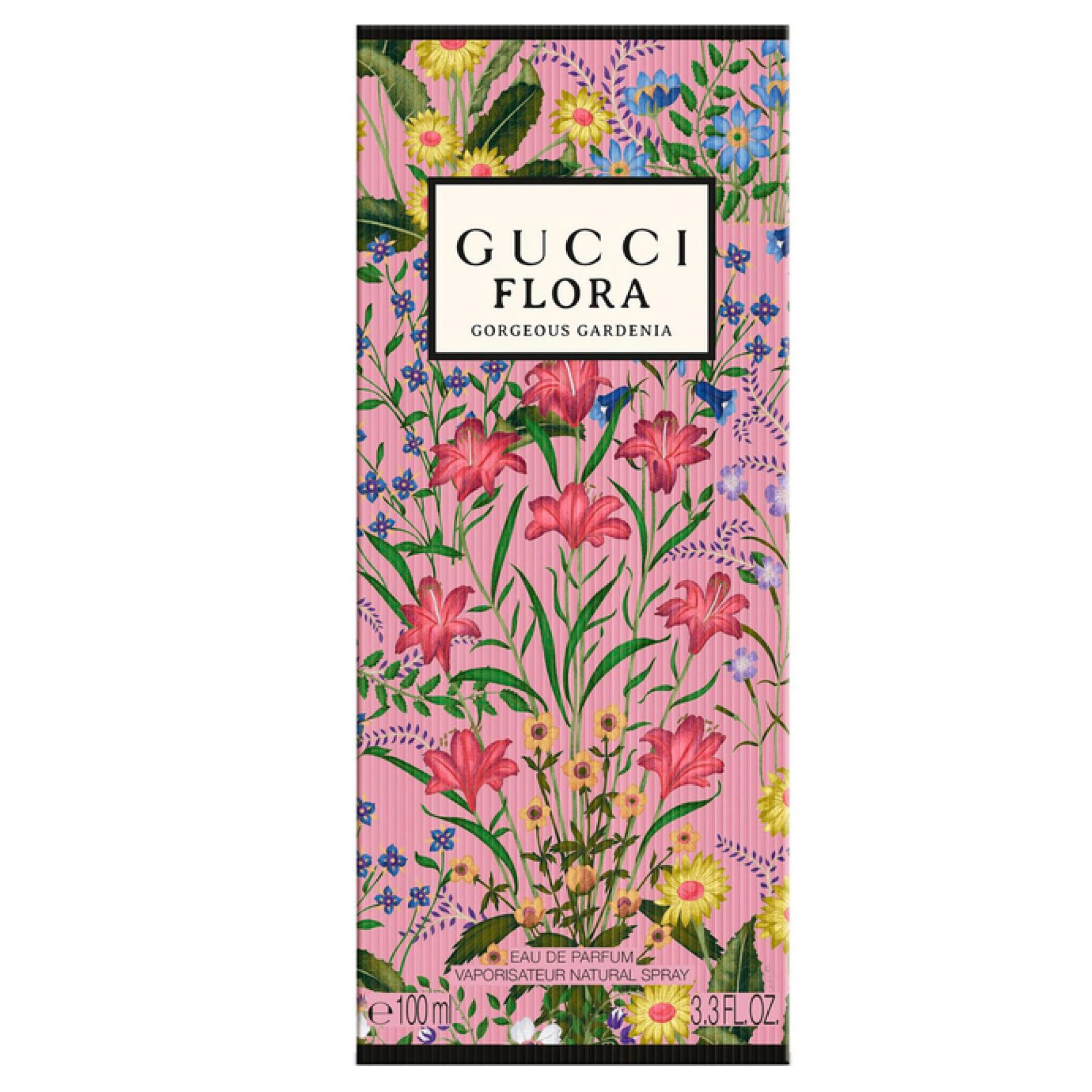 Бренд Духи Gucci Flora Gorgeous Gardenia EDP 100мл Ayollar uchun brend atir Франция