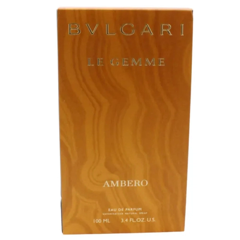 BVLGARI Le Gemme AMBERO 100