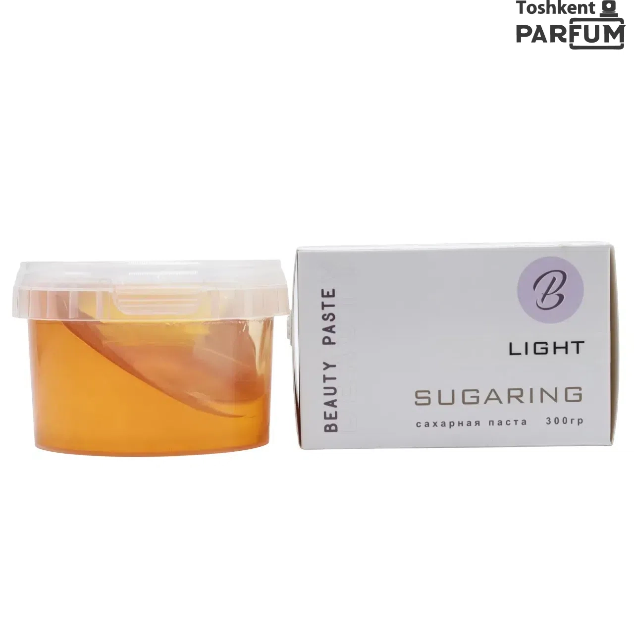 Beauty Paste Light 300gr Shugaring umumiy. Узбекистан