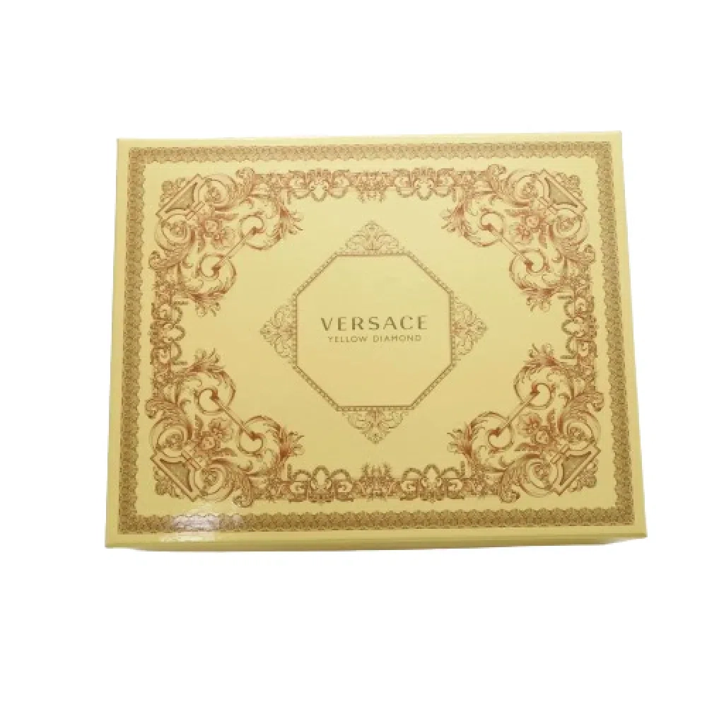Brand набор Versace Yellow Diamond To'plam Италия