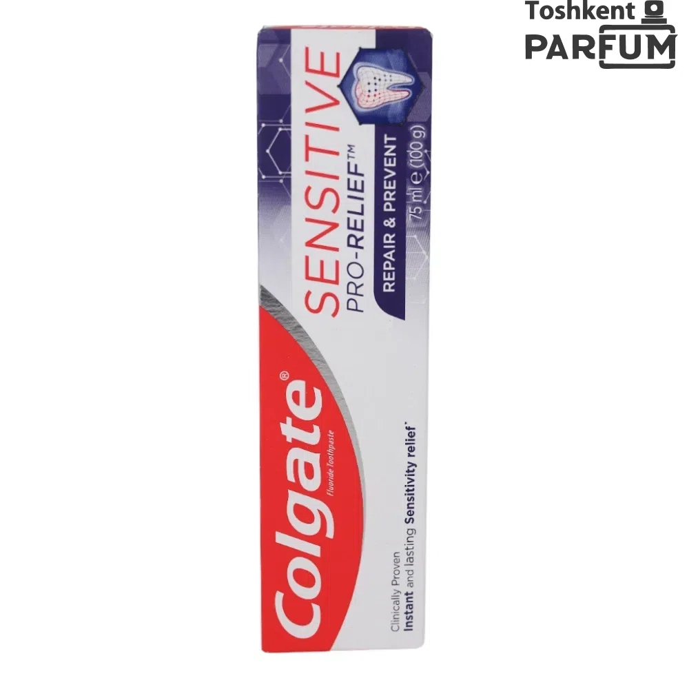 Colgate Sensitive Pro-Relief Repair & Prevent 75мл Tish Pastasi Германия