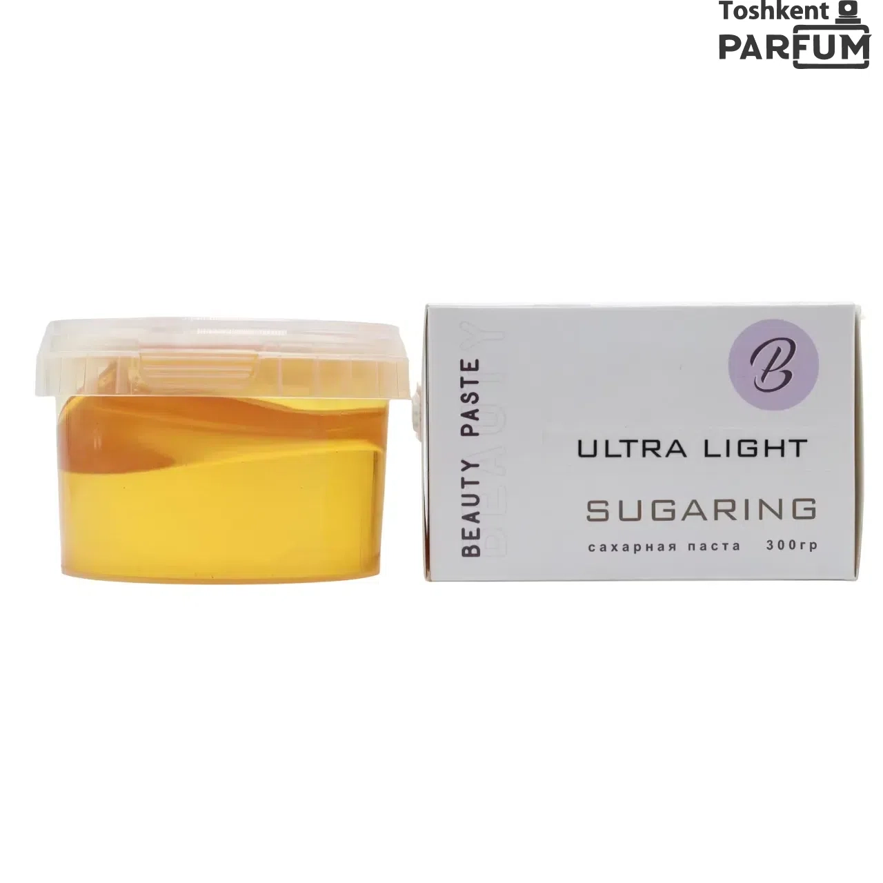 Beauty Paste Ultra Light 300gr Shugaring umumiy. Узбекистан