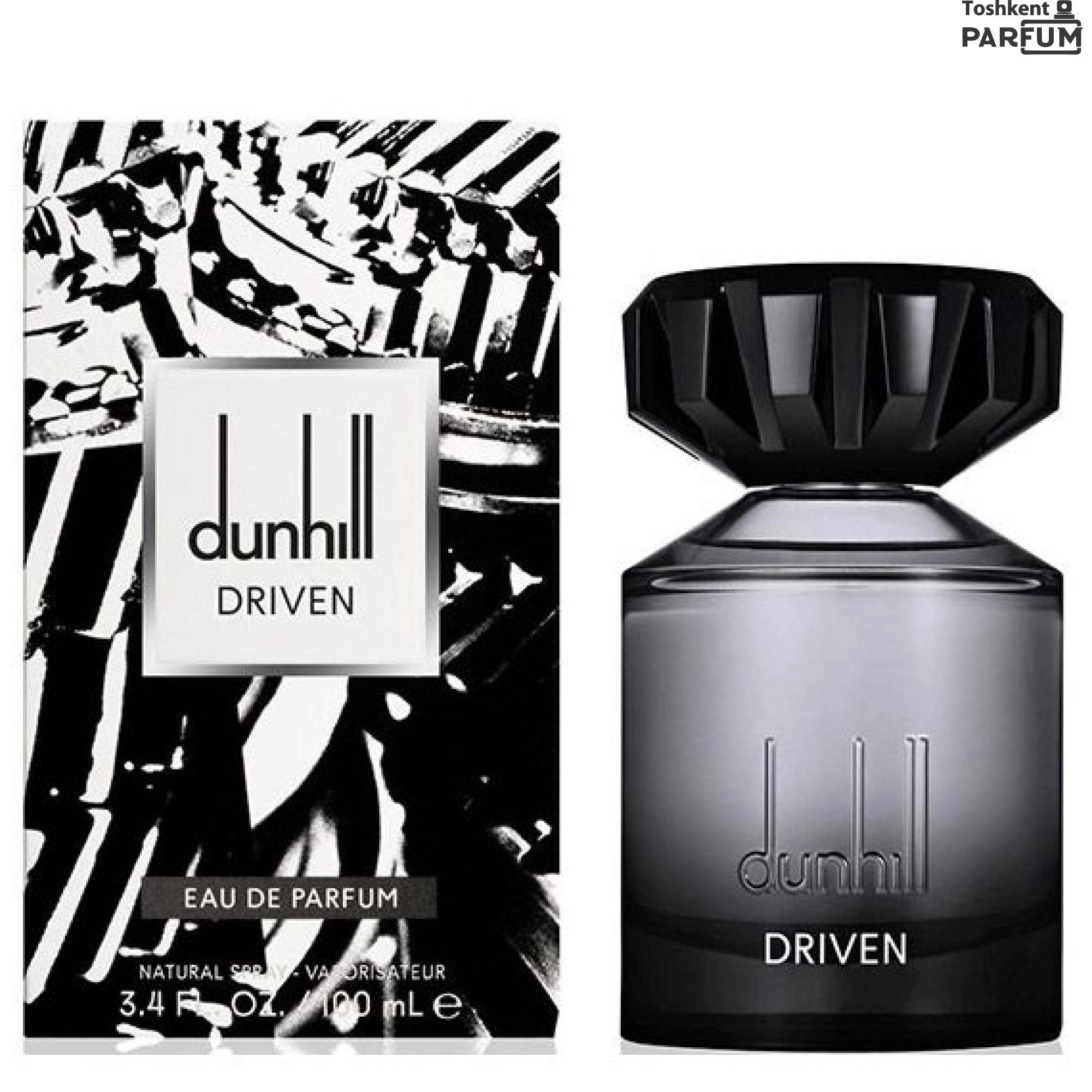 Бренд атир Driven Dunhill EDP 100мл Erkaklar uchun brend atir Франция