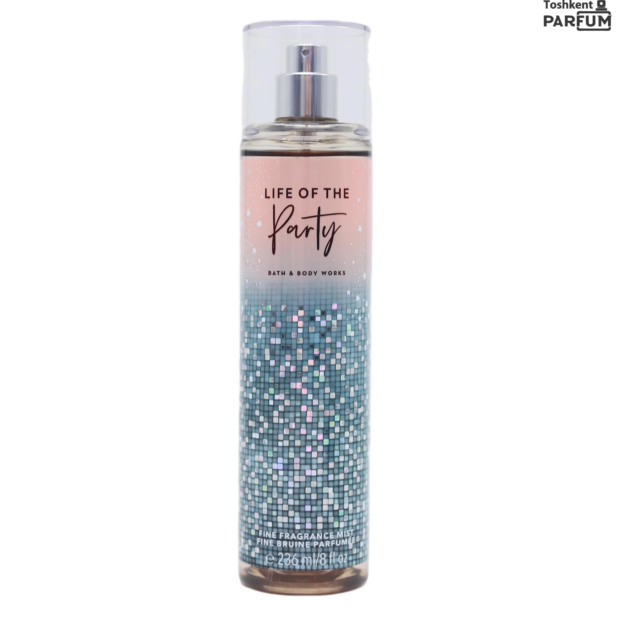 Party Life Of The Body Works Spray 236ml Spreylar АҚШ