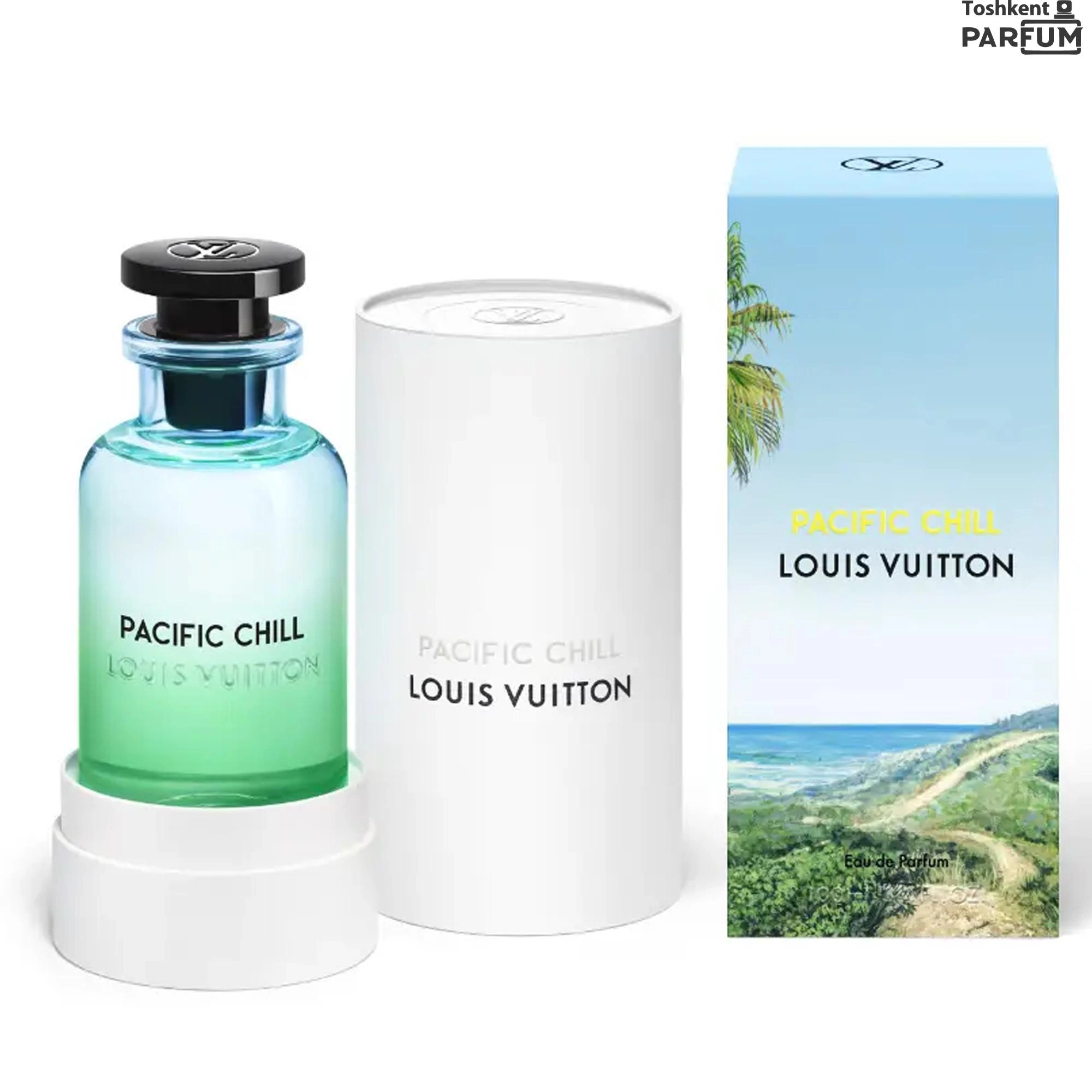Бренд Духи Louis Vuitton Pacific Chill EDP 100мл Unisex brend atirlar Франция