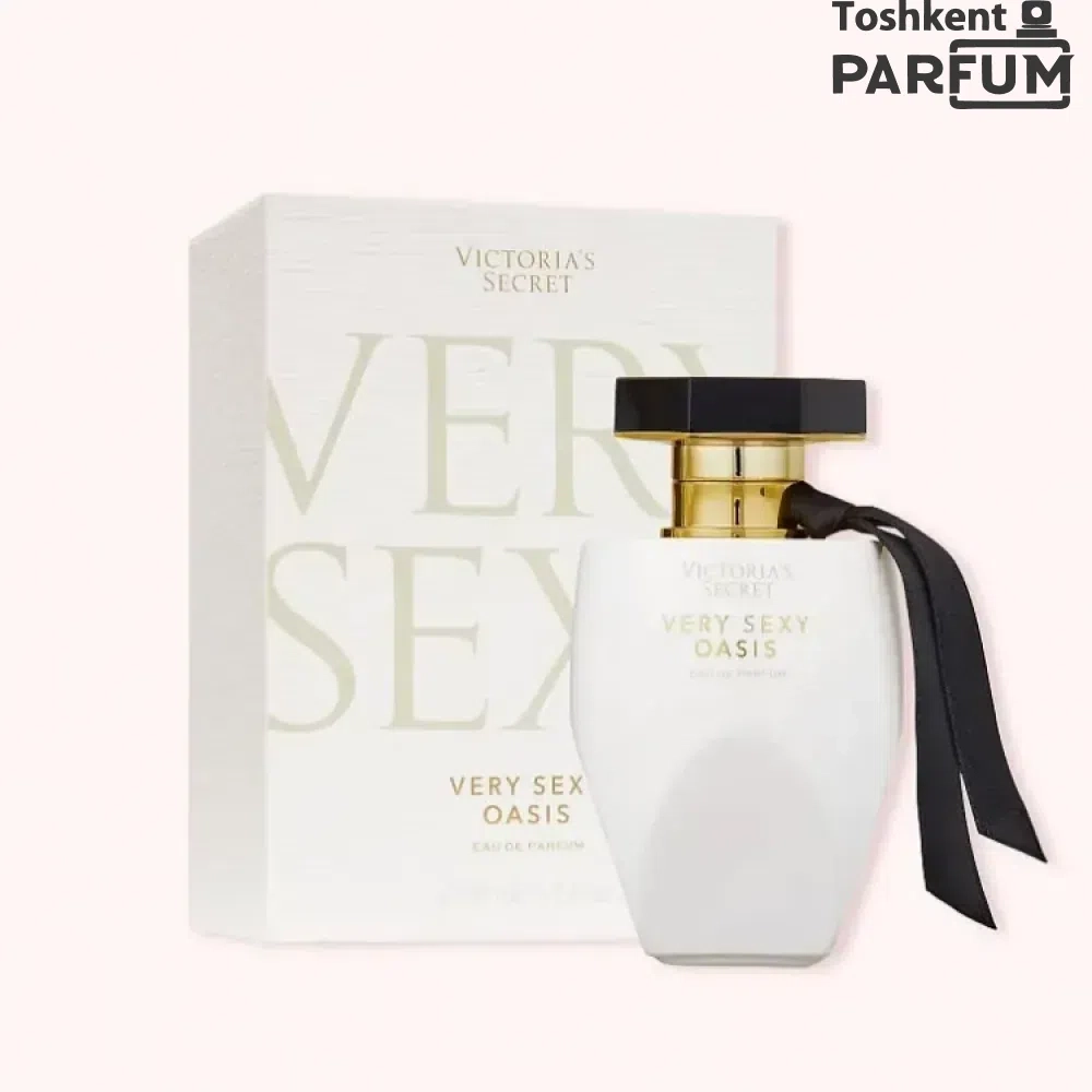 Бренд Духи Victoria's Secret Very Sexy Oasis EDP 50мл Ayollar uchun brend atir США