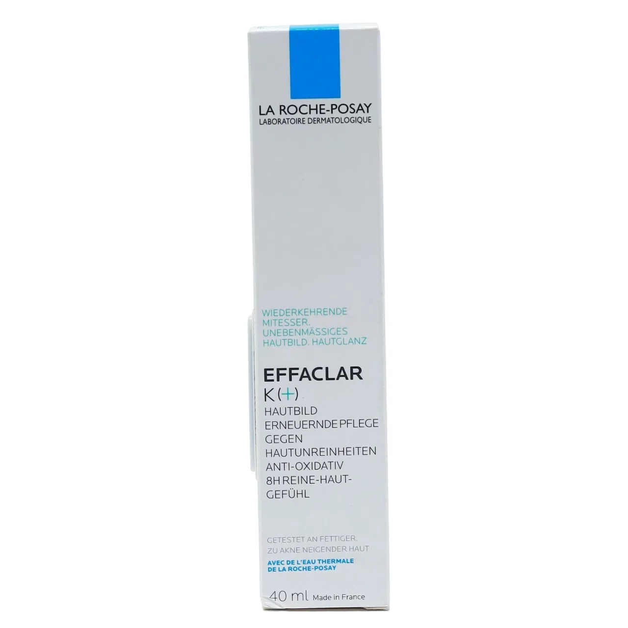 La Roche-Posay Effaclar K(+)  40.00 ml Yuz va Ko'z uchun kremlar umumiy Франция